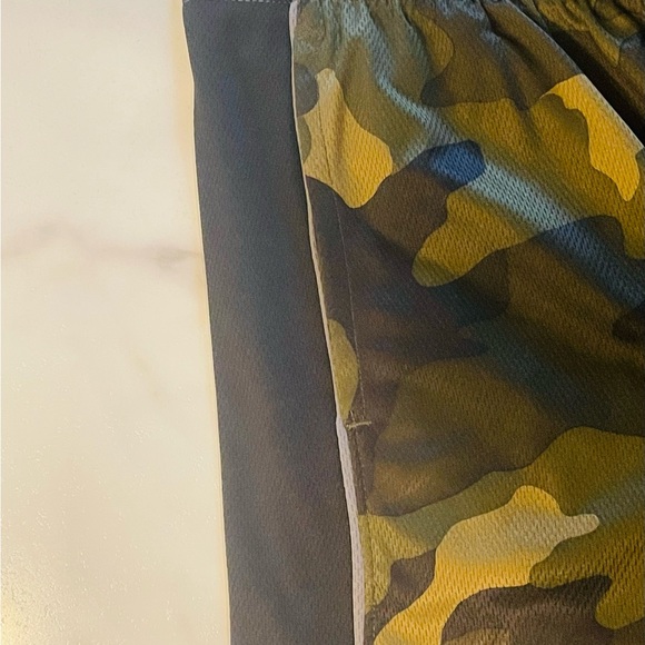 GO-DRY COOL Mesh Track Pants. - Picture 2 of 4